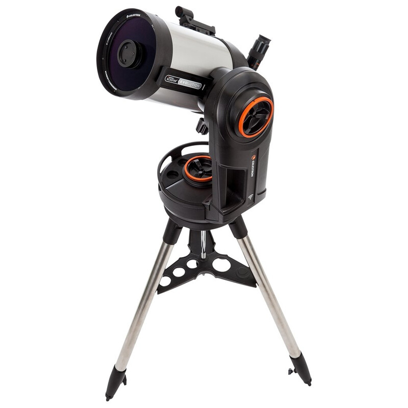 Celestron Schmidt-Cassegrain telescoop SC 150/1500 NexStar Evolution 6 Mars-Set