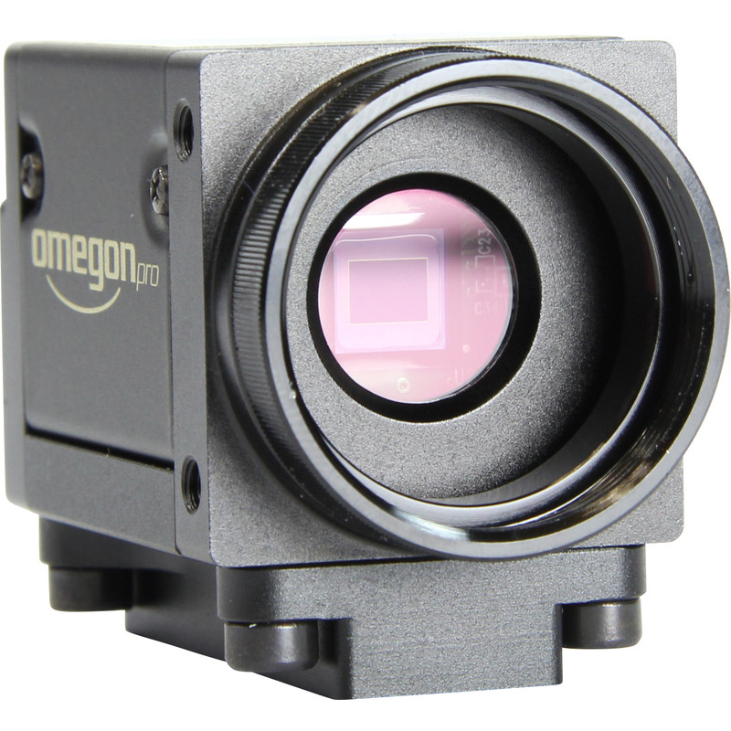 Omegon Capture CCD kleurencamera M021, incl. kabel