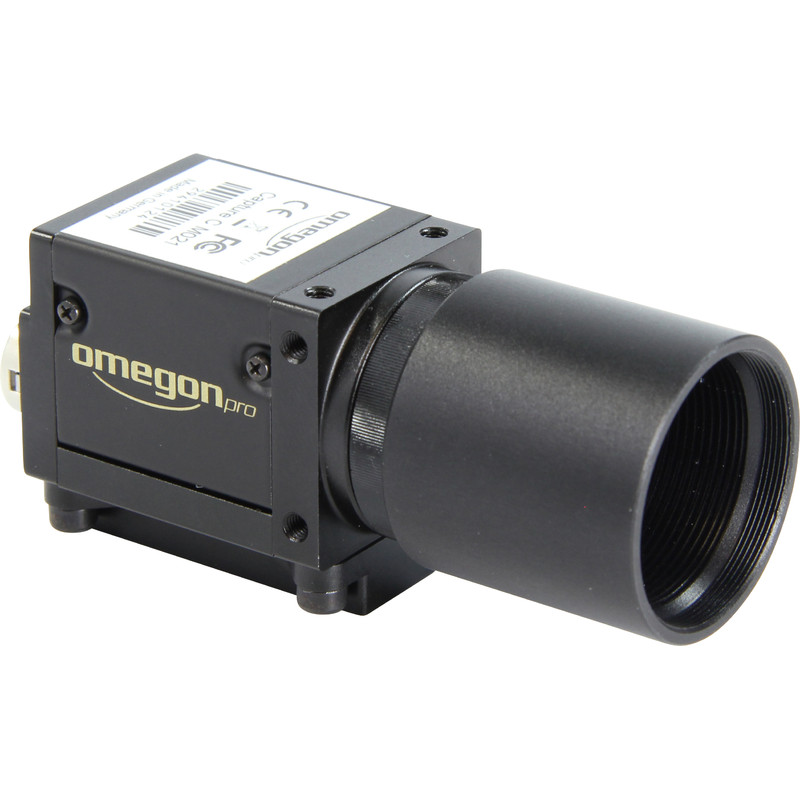 Omegon Capture CCD-camera (zwart/wit) 618