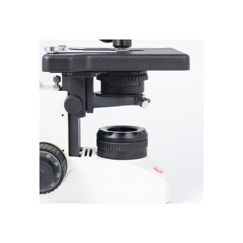 Motic Microscoop BA310E, bino, BF, infinity, EC- plan, achro, 40x - 400x, Hal 30W, LED 3W (opt.)