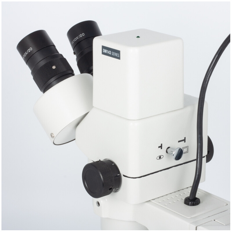 Motic DM-143-FBGG, stereomicroscoop