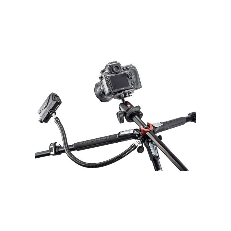 Manfrotto Aluminium statief MT190XPRO3