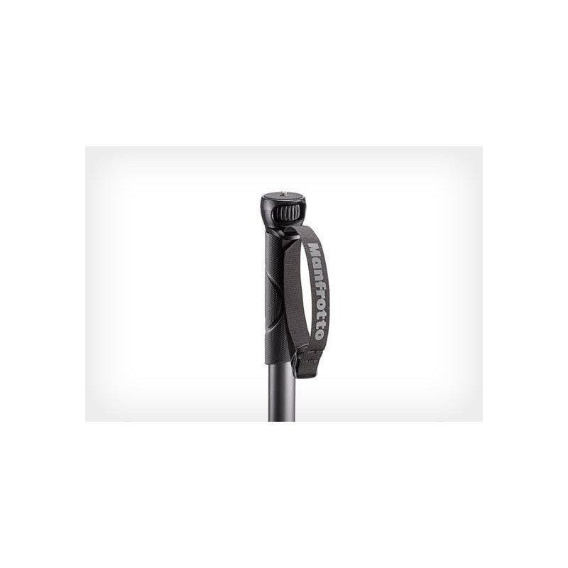 Manfrotto Aluminium monopod Compact Advanced, zwart