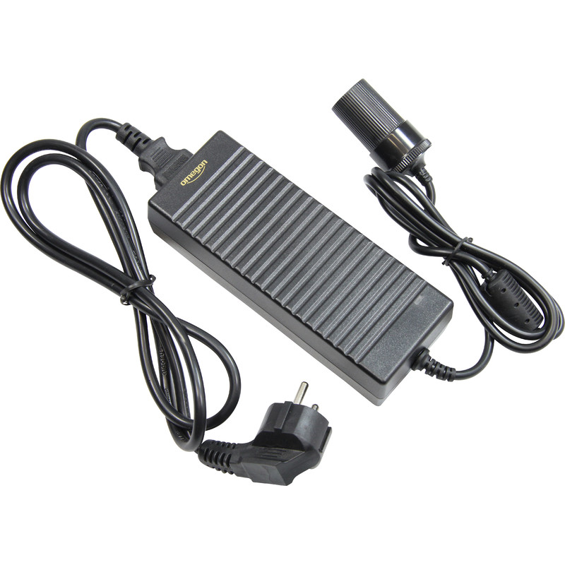 Omegon tafelmodel voeding 12V 1.2A Stroomvoorziening