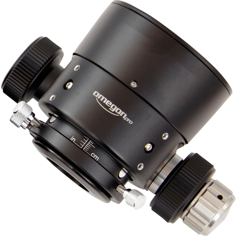 Omegon Steeltrail 2'' SC Crayford, Dual Speed focuser