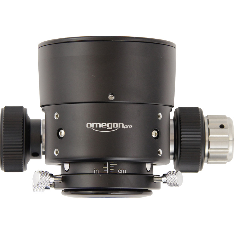 Omegon Steeltrail 2'' SC Crayford, Dual Speed focuser