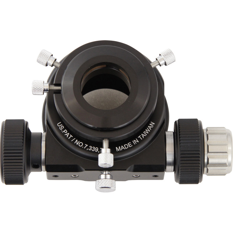 Omegon Steeltrail 2'' SC Crayford, Dual Speed focuser
