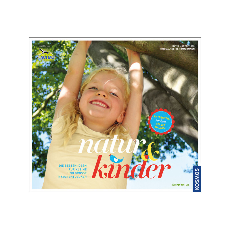 Kosmos Verlag Natur & kinder (Duits)