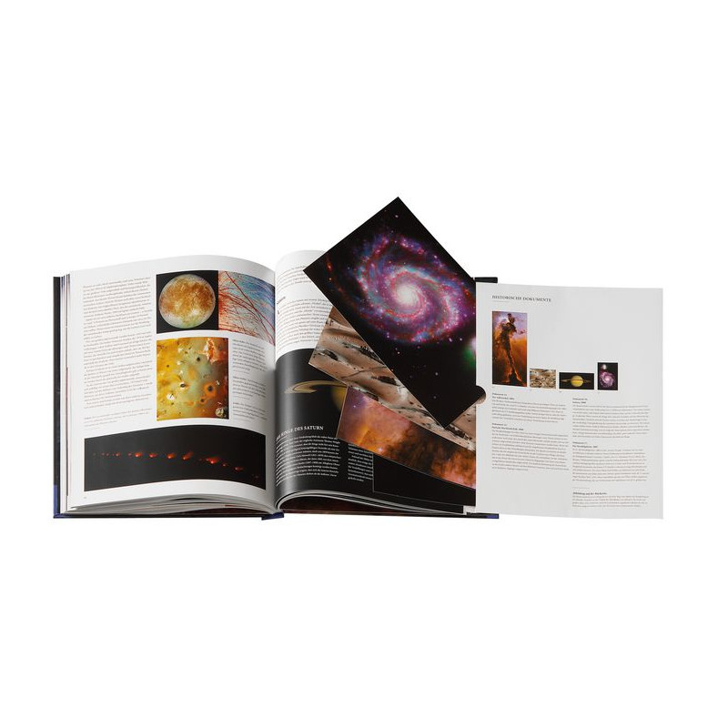 Kosmos Verlag De ontdekking van het heelal