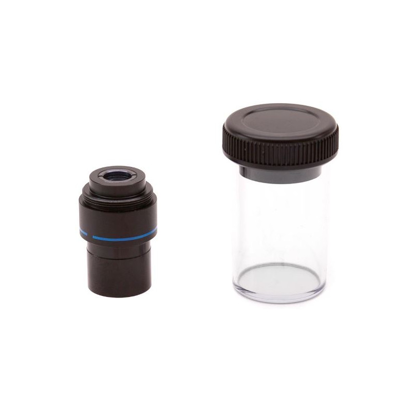 Optika Camera-adapter M-114, 0,5x, 1/2", C-mount