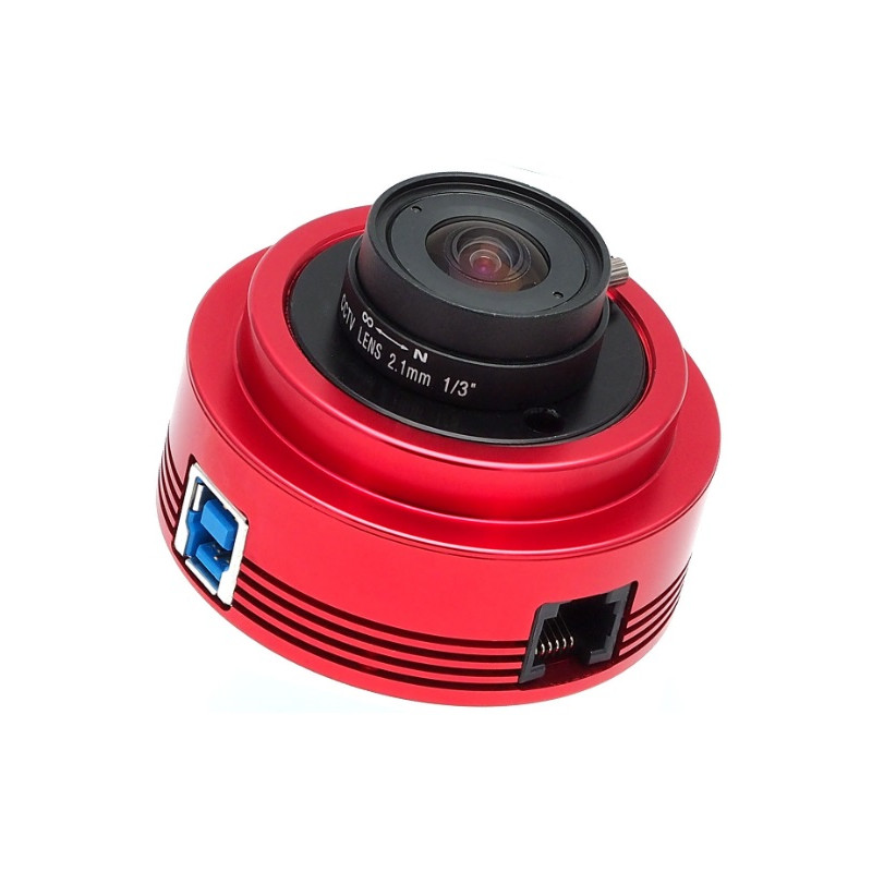 ZWO Camera ASI 120 MC-S Color