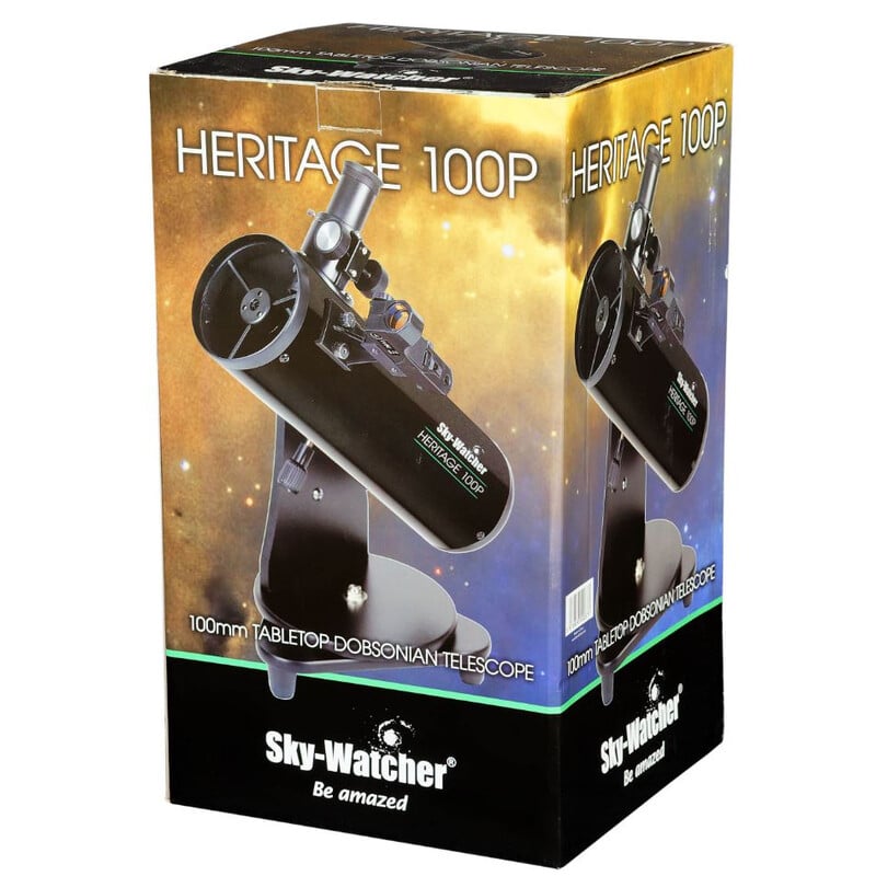 Skywatcher N 100/400 Heritage DOB telescoop