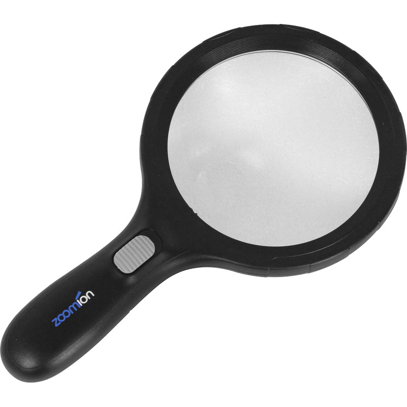 Zoomion Vergrootglazen Neutron LED verlicht vergrootglas