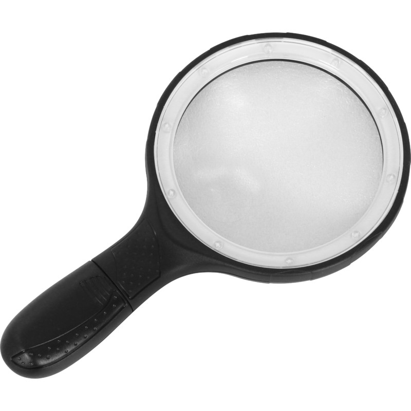 Zoomion Vergrootglazen Neutron LED verlicht vergrootglas