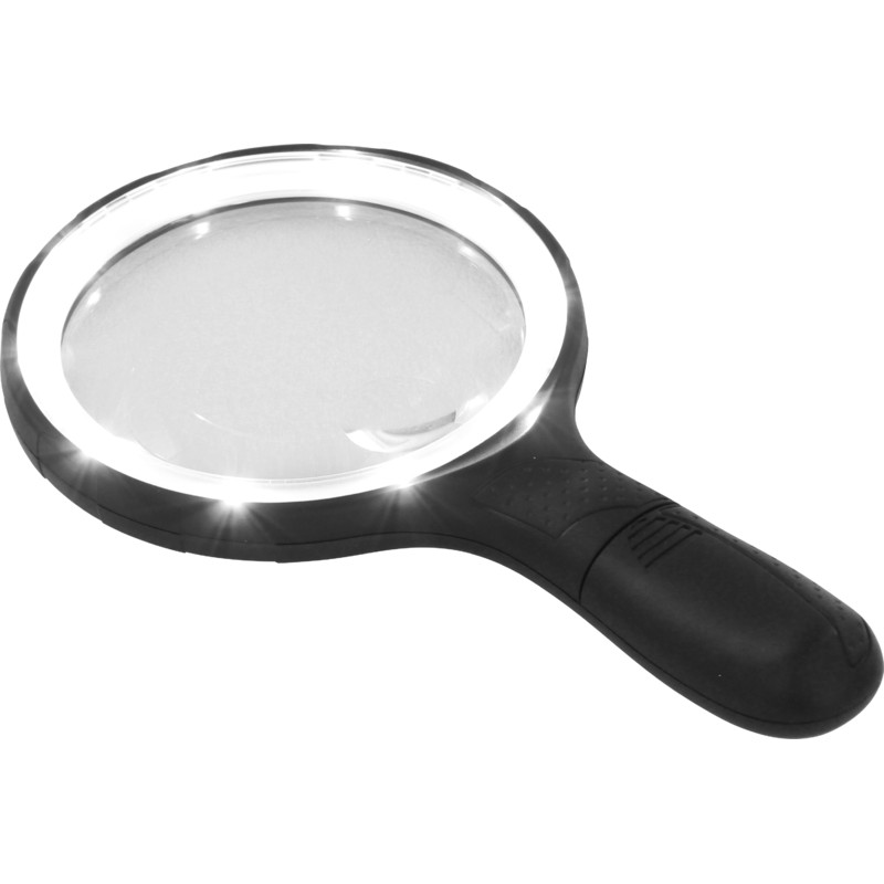 Zoomion Vergrootglazen Neutron LED verlicht vergrootglas