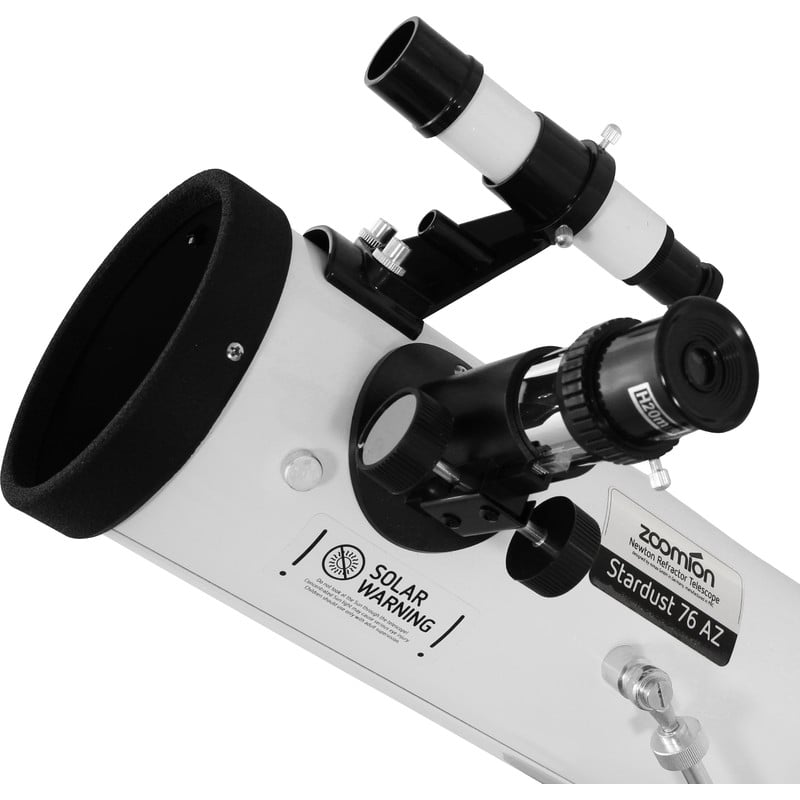 Zoomion Telescoop Stardust 76 AZ