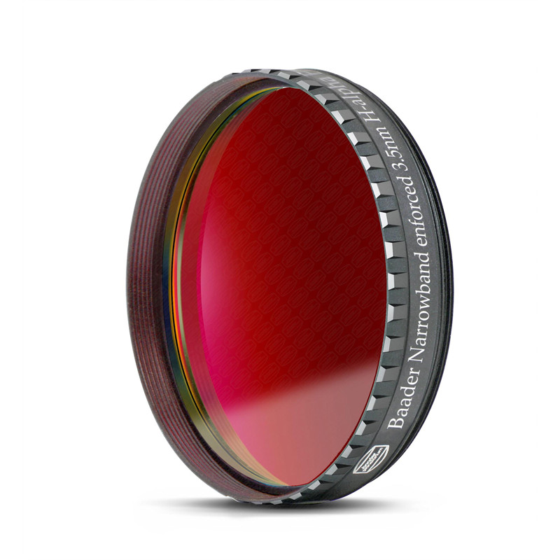 Baader Ultra-Narrowband 3,5nm H-alpha Filters 2".