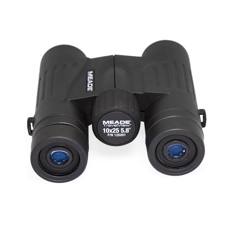 Meade Verrekijkers 10x25 TravelView