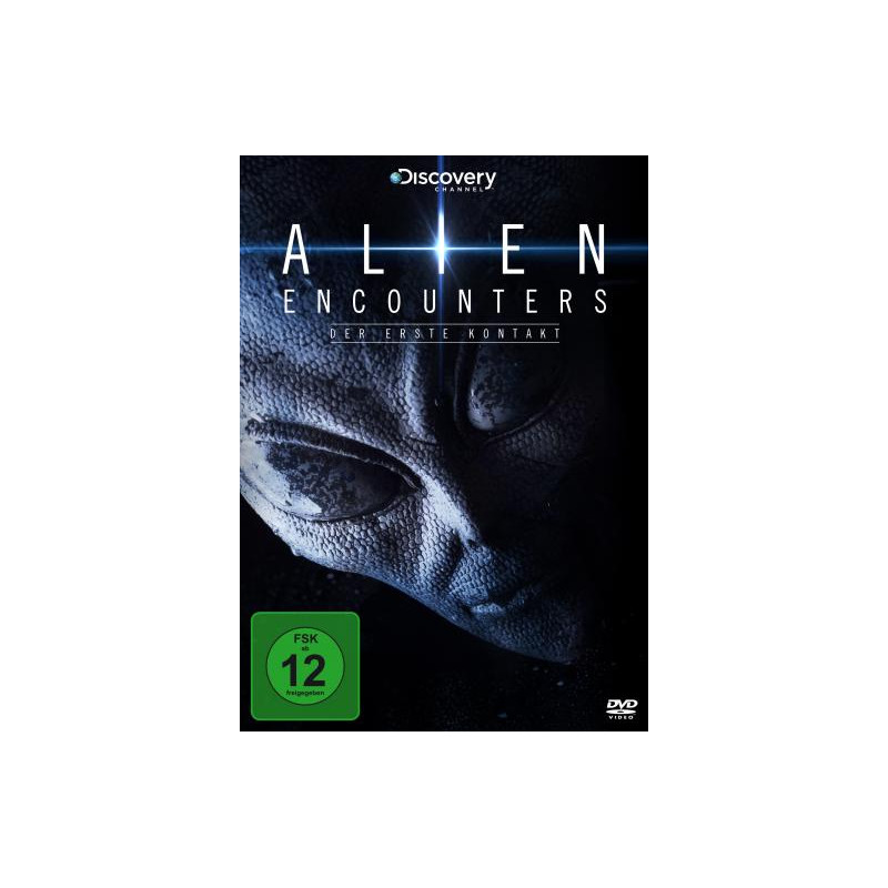 Polyband Alien Encounters - The First Contact, DVD (Engels/Duits)