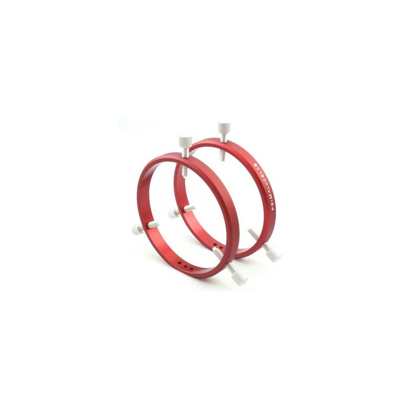 PrimaLuceLab Buisringen Volgkijker ringen PLUS 135mm