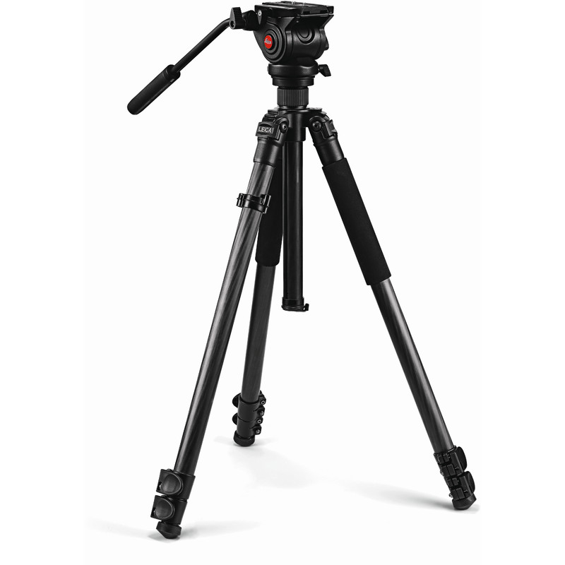 Leica Stativ-Panoramakopf VH2 Videohead
