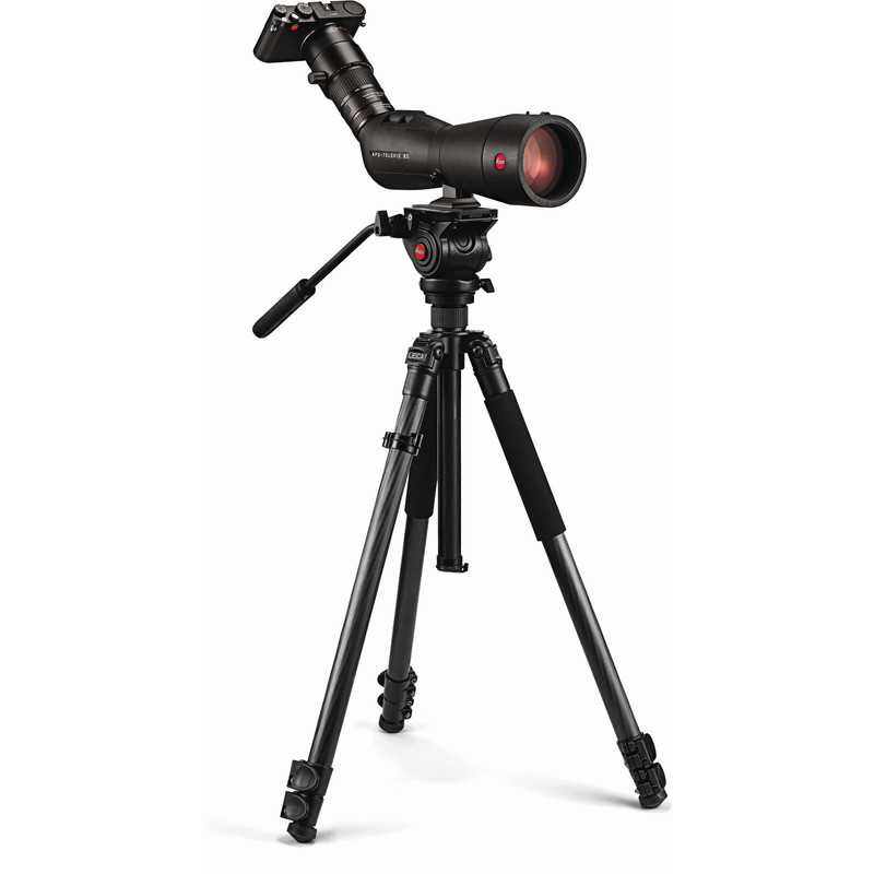 Leica Stativ-Panoramakopf VH2 Videohead