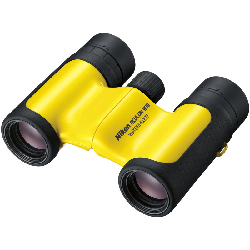 Nikon Verrekijkers Aculon W10 8x21 Yellow