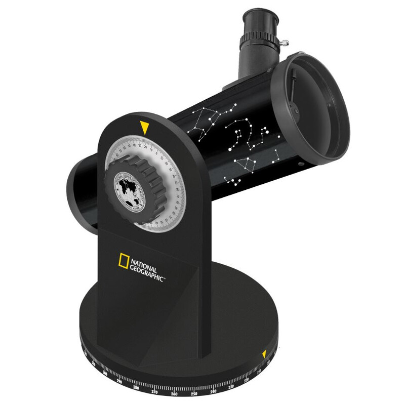 National Geographic Dobson telescoop N 76/350 DOB