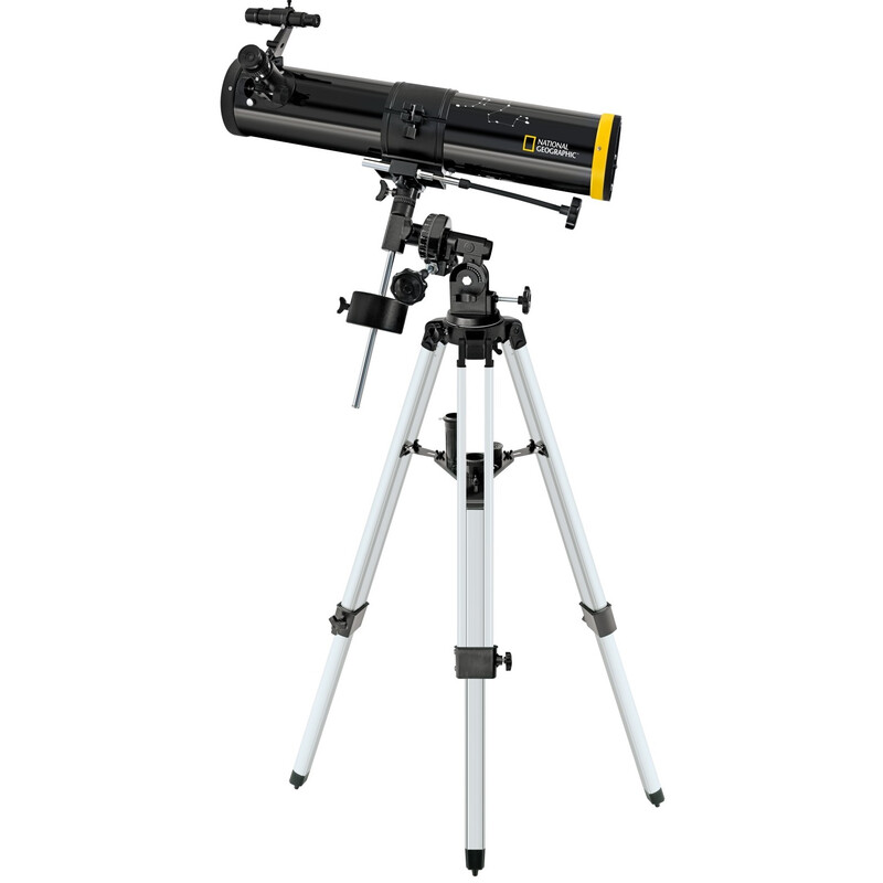 National Geographic Telescoop N 76/700 EQ