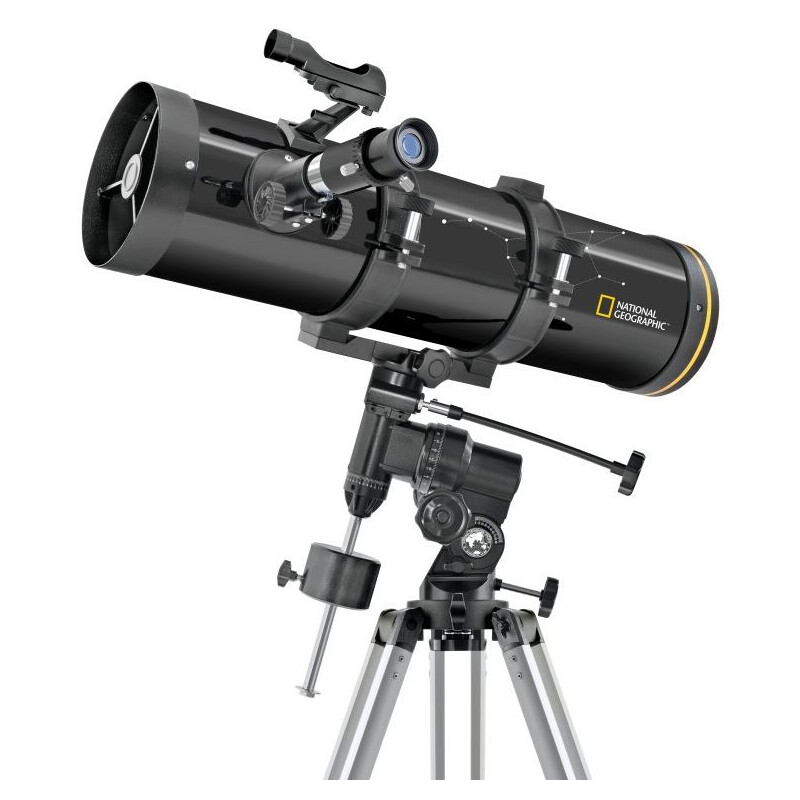 National Geographic Telescoop N 130/650 EQ-1