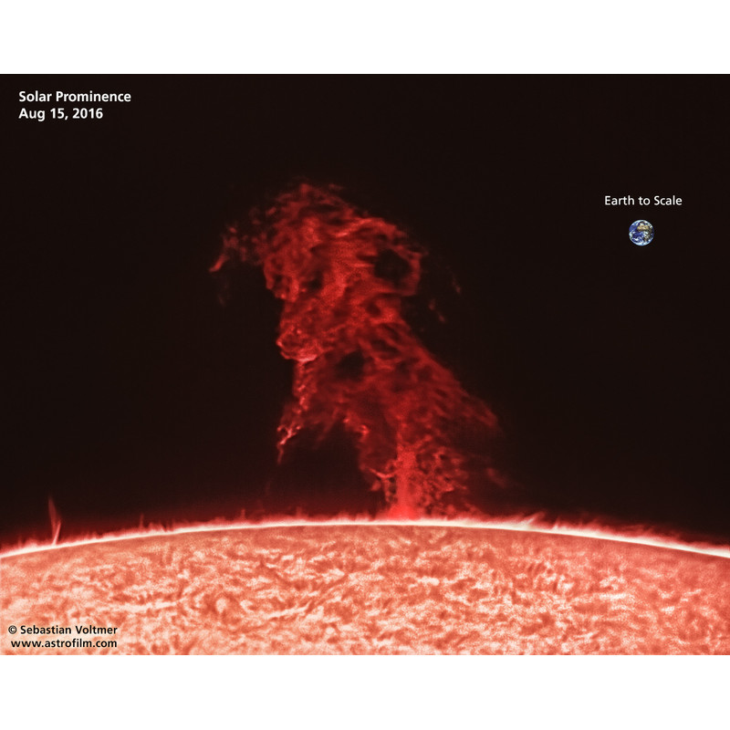 Omegon Apochromatische refractor Pro APO AP 104/650 ED OTA + 2'' Field Flattener