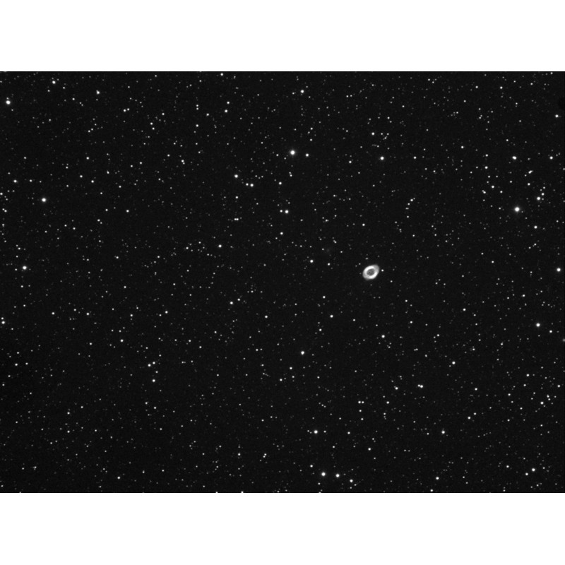 Omegon Apochromatische refractor Pro APO AP 104/650 ED OTA + 2'' Field Flattener