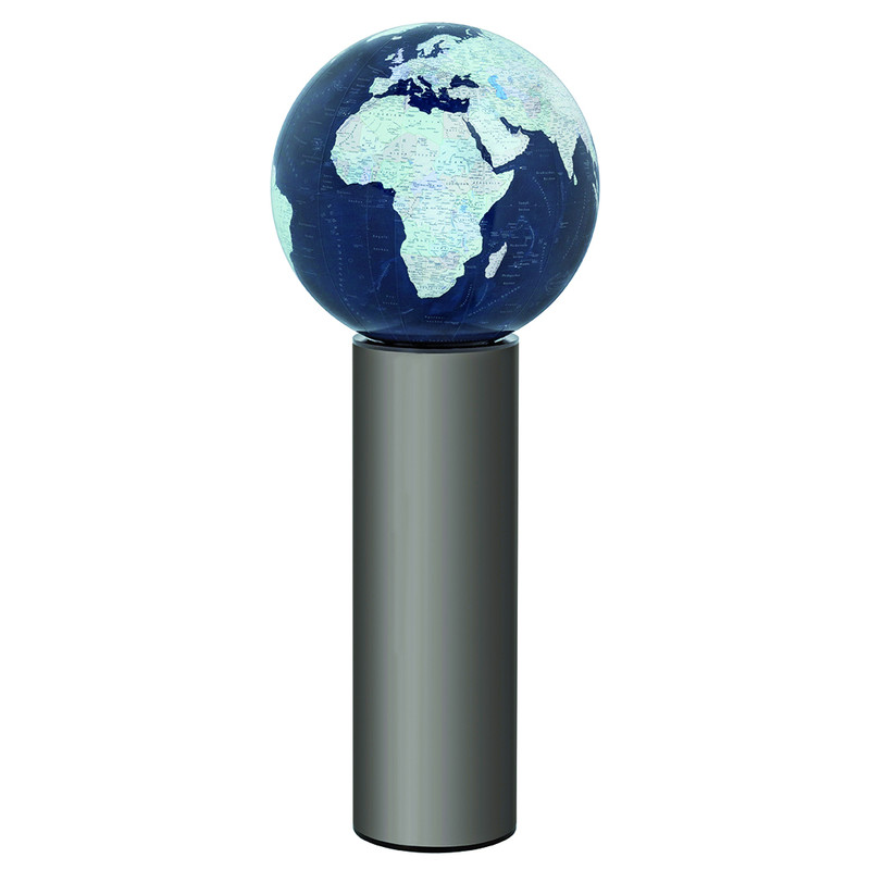 Columbus Staande globe Black Series 345101