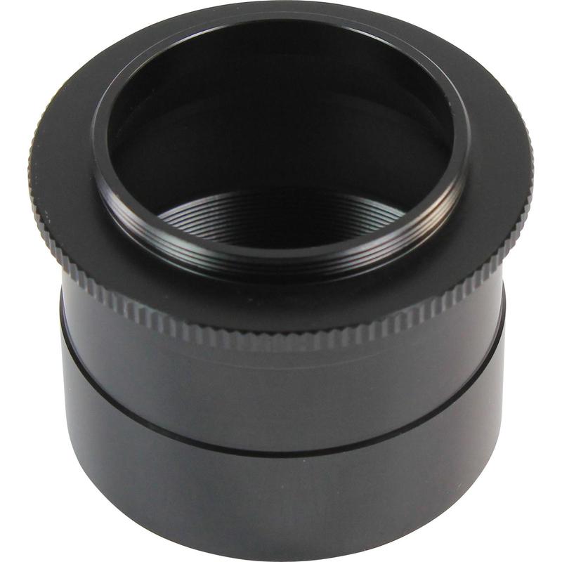 Omegon 2'' T2-adapter met 1,25'' verloopstuk