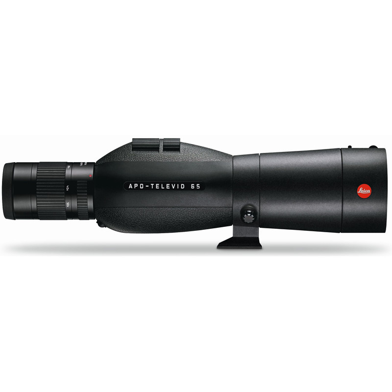 Leica APO-Televid 65 rechte spotting scope + groothoek-zoomoculair 25-50x