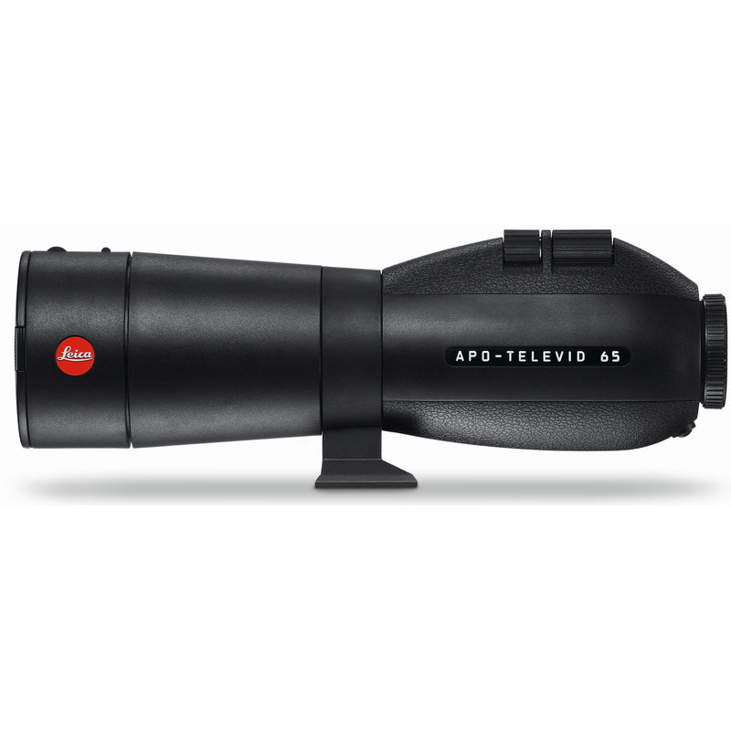 Leica APO-Televid 65 rechte spotting scope + groothoek-zoomoculair 25-50x