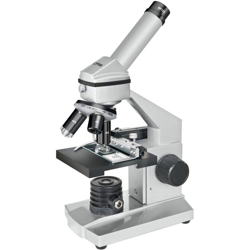 Optus Biolux CEAG 40x-1024x Mikroskopset