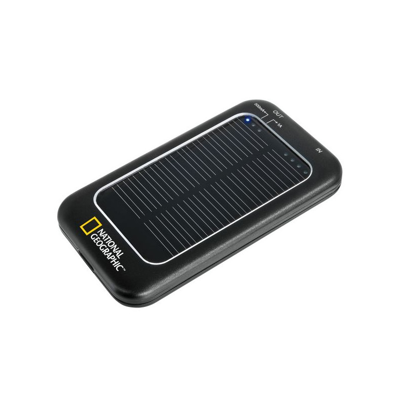 National Geographic zonne-energie-oplader