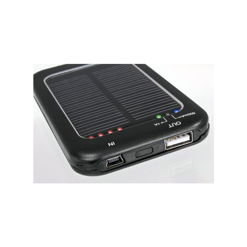 National Geographic zonne-energie-oplader