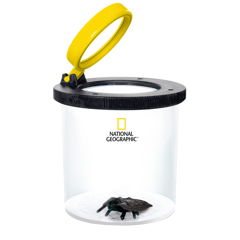 National Geographic bekerloep