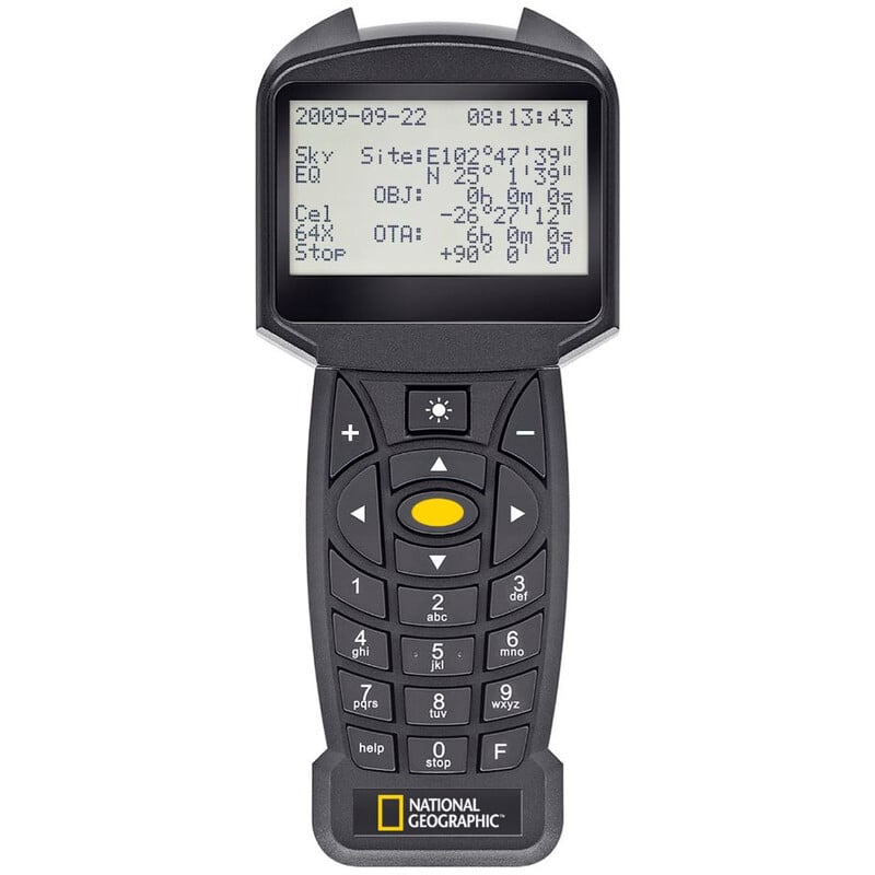 National Geographic Maksutov telescoop MC 90/1250 GoTo