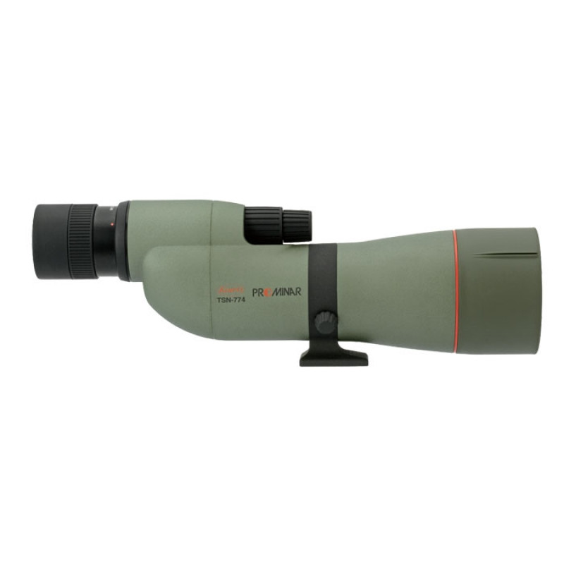 Kowa TSN-774 Prominar spotting scope + TE-11WZ Vario-oculair, 25-60x