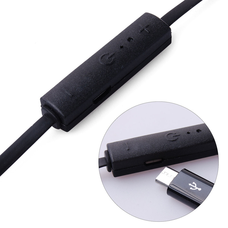 Omegon Bluetooth-hoofdtelefoon voor in de oren