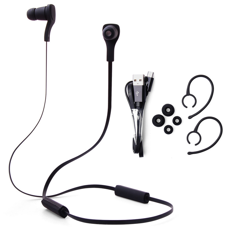 Omegon Bluetooth-hoofdtelefoon voor in de oren