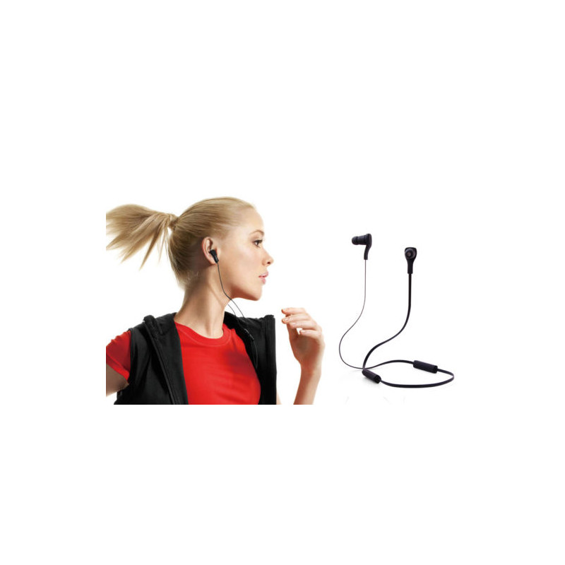 Omegon Bluetooth-hoofdtelefoon voor in de oren
