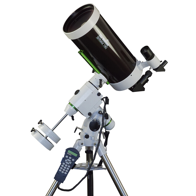 Skywatcher Maksutov telescoop MC 180/2700 SkyMax 180 HEQ5 Pro SynScan GoTo