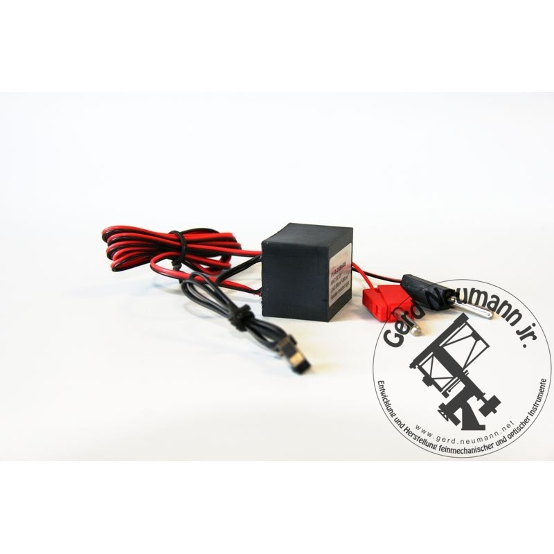Gerd Neumann jr. Flatfieldmasker Inverter voor Aurora Flatfield-lichtfolie, 100mm, 12V