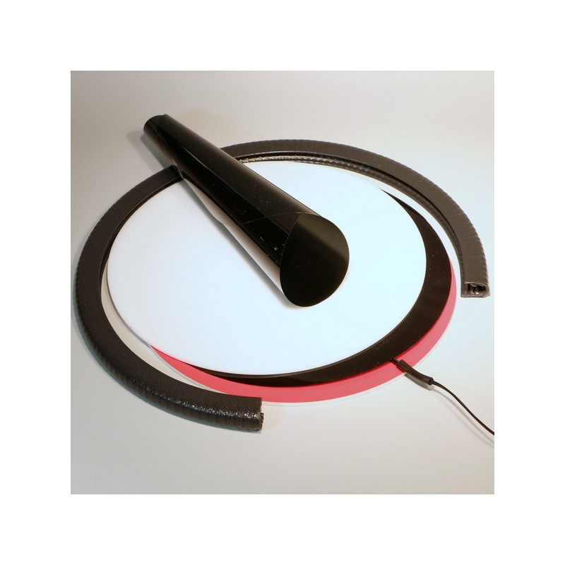 Gerd Neumann jr. Neutral density filter ND0.6 voor 590mm Aurora Flatfield belichtingsfilm