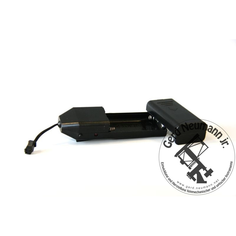 Gerd Neumann jr. Flatfieldmasker Inverter voor Aurora Flatfield-lichtfolie 100mm, voor 2x AA-batterij