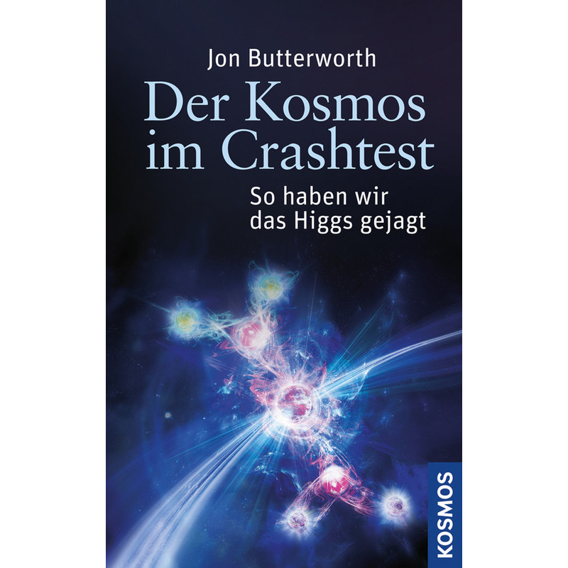 Kosmos Verlag Der Kosmos im Crashtest (Duits)